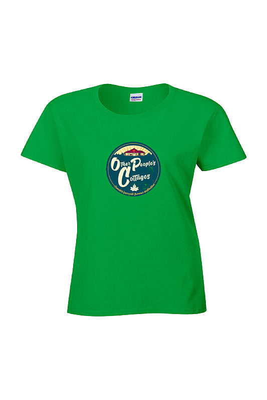 Irish Green