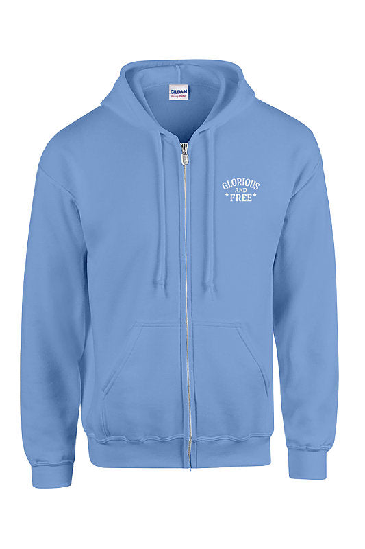 Carolina Blue