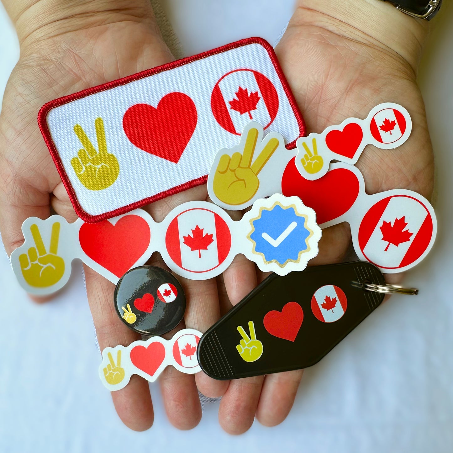 EVERYBODY NEEDS A LITTLE PLC