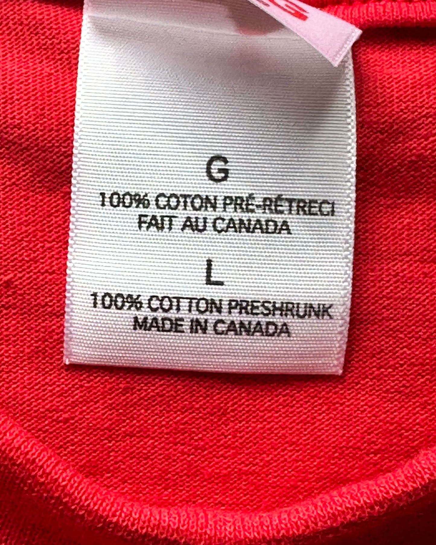 PLC MADE IN CANADA T-SHIRT