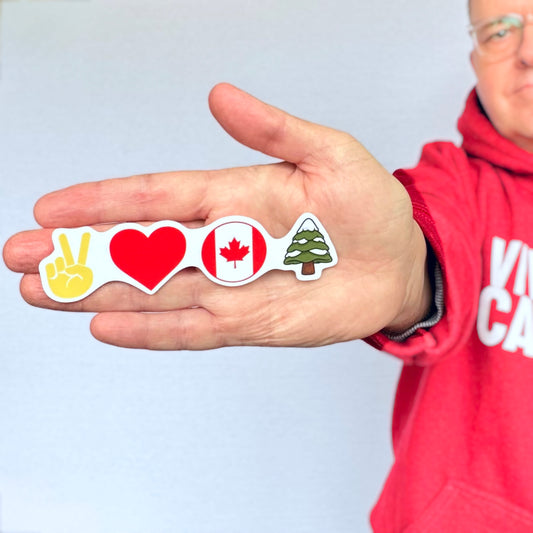 CHRISTMAS TREE - OFFICIAL PLC STICKER