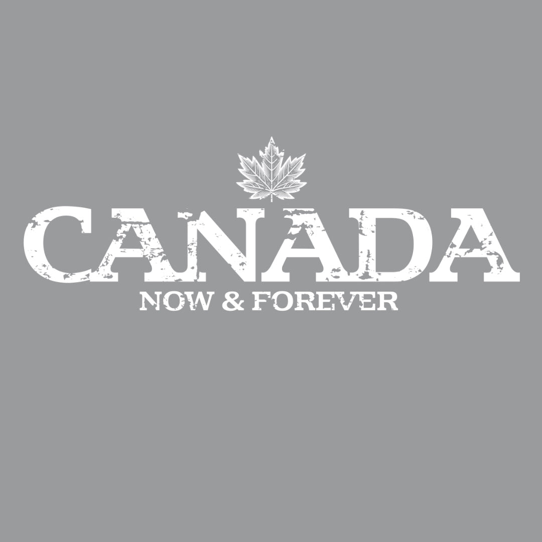 CANADA Now & Forever Hooded Sweatshirt
