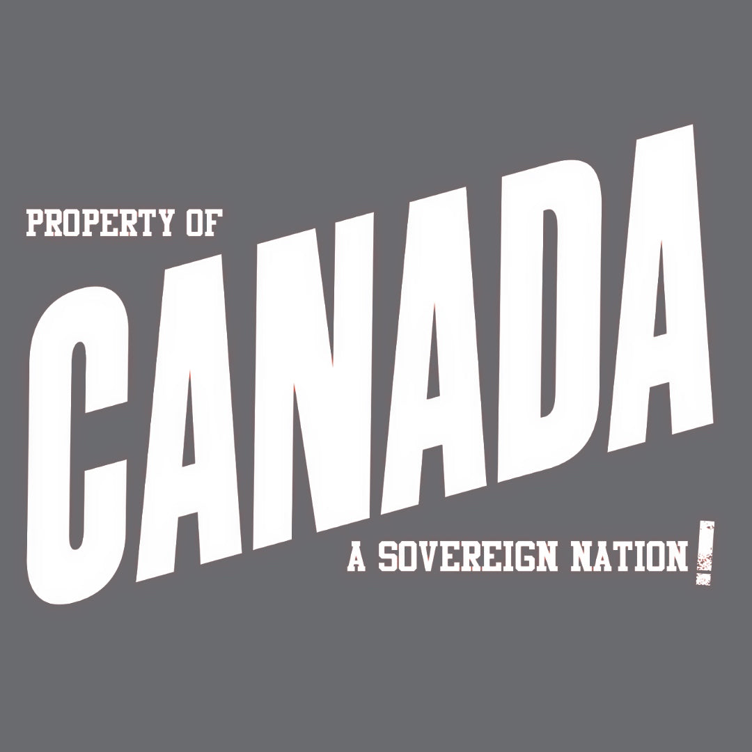 Property of Canada Hoodie