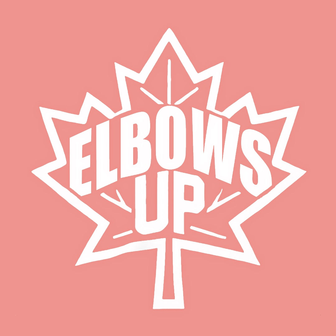 Elbows Up Women's Fit T-Shirt