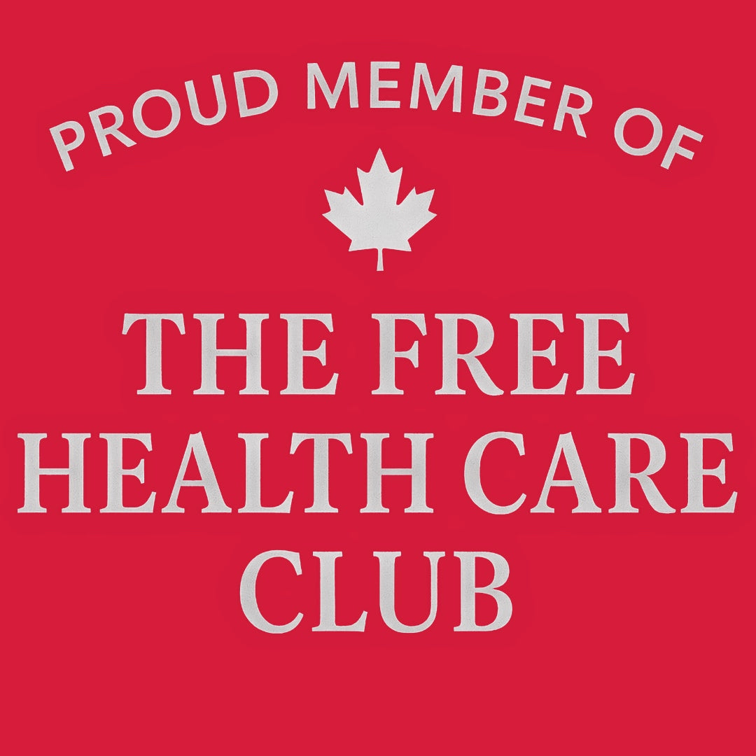 Free Health Care Club Women's Fit T-Shirt