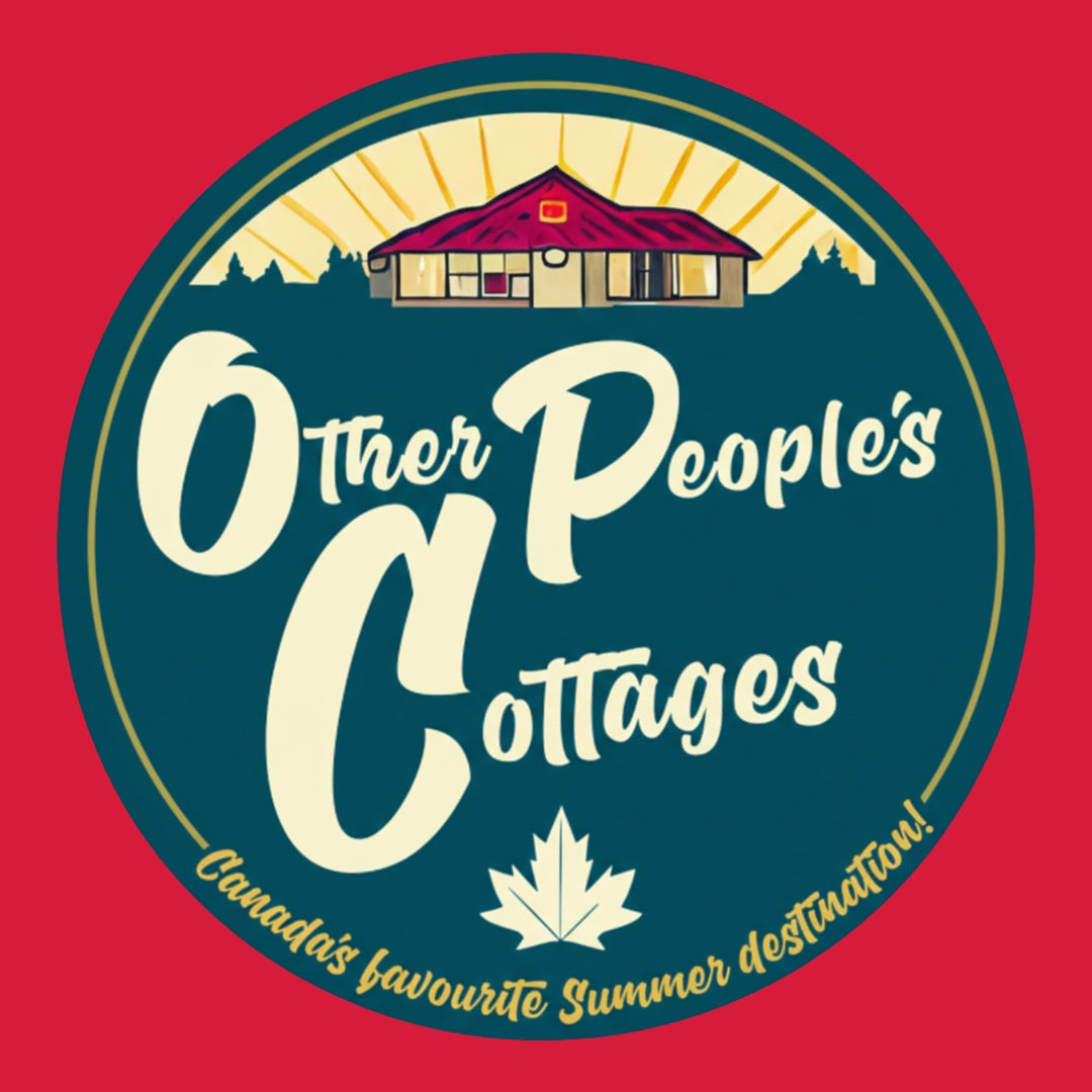 OTHER PEOPLE'S COTTAGES Women's Fit T-Shirt