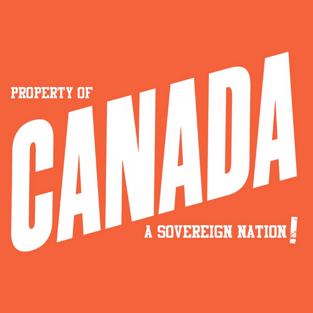 Property of Canada Women's Fit T-Shirt