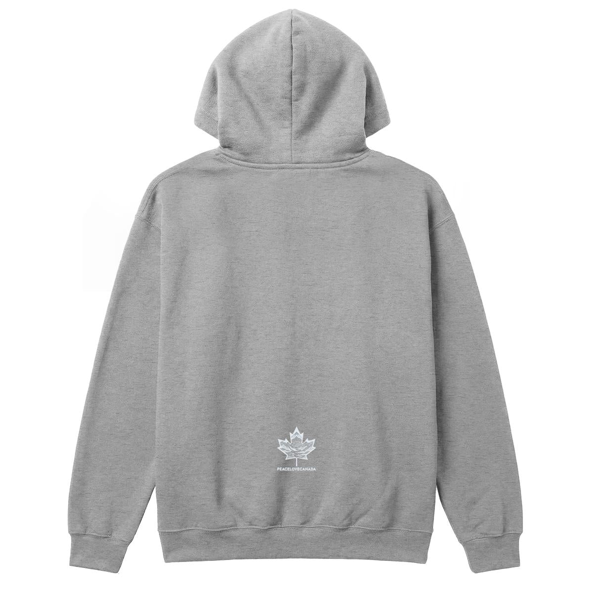 Honorary Canadian Hoodie - US ORDERS ONLY