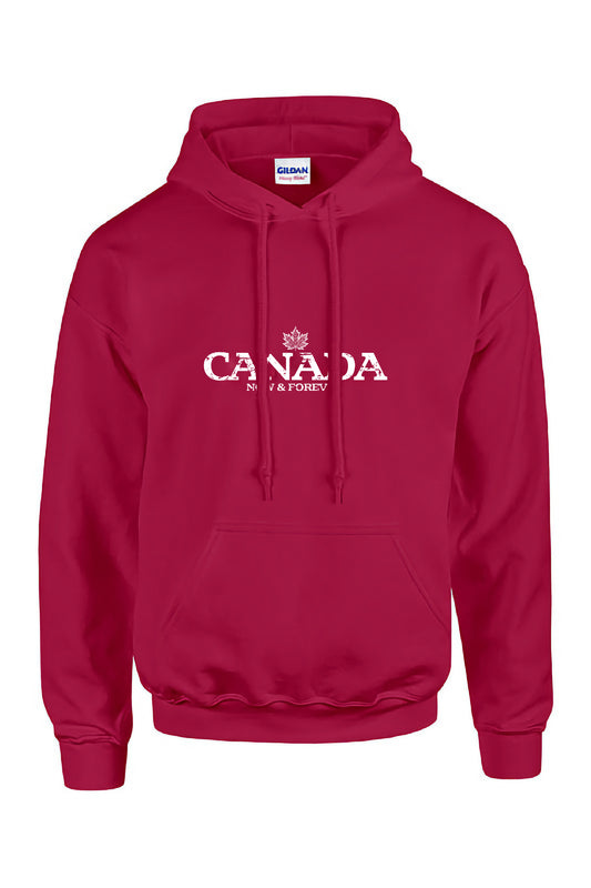 CANADA Now & Forever Hooded Sweatshirt