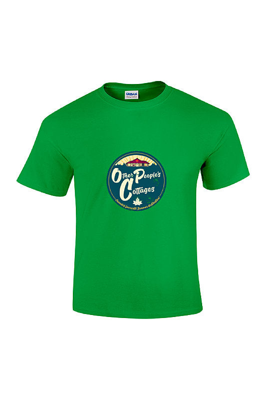 Irish Green