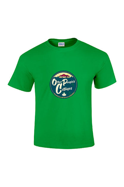 Irish Green