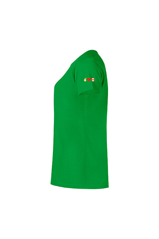 Irish Green