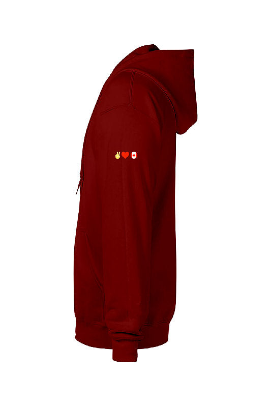 Cardinal Red
