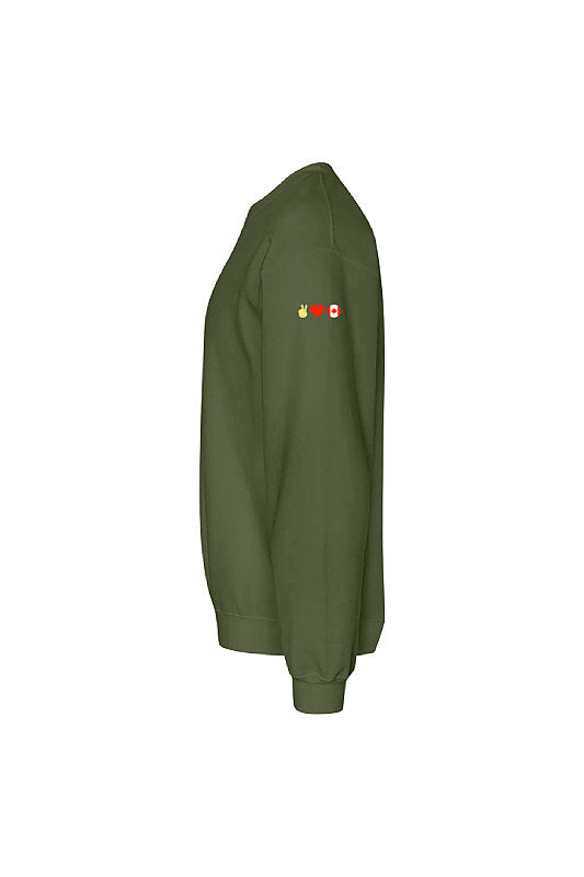 Military Green