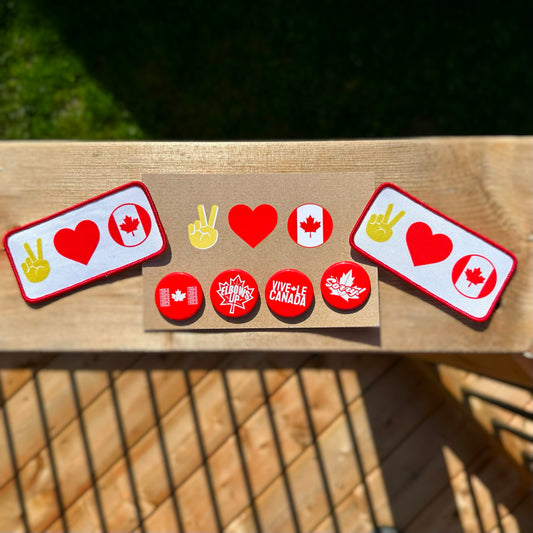 PLC Buttons and Patches Pack