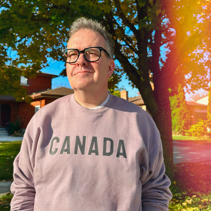 CANADA Classic Crew Sweatshirt