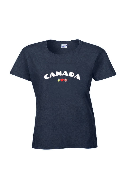 CANADA PLC Women's Fit T-shirt
