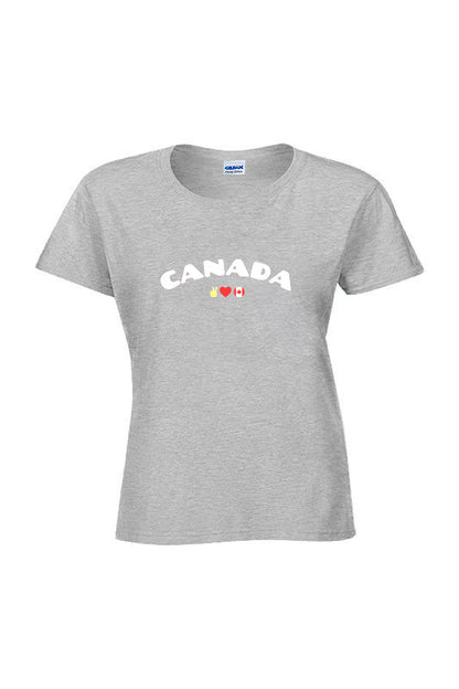 CANADA PLC Women's Fit T-shirt