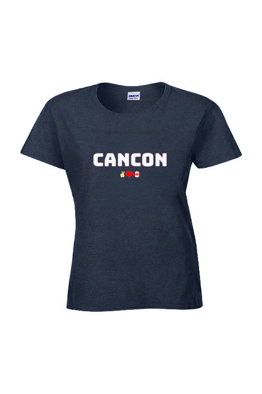 CANCON Women's Fit T-shirt