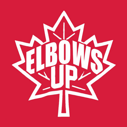 ELBOWS UP Unisex T-shirt