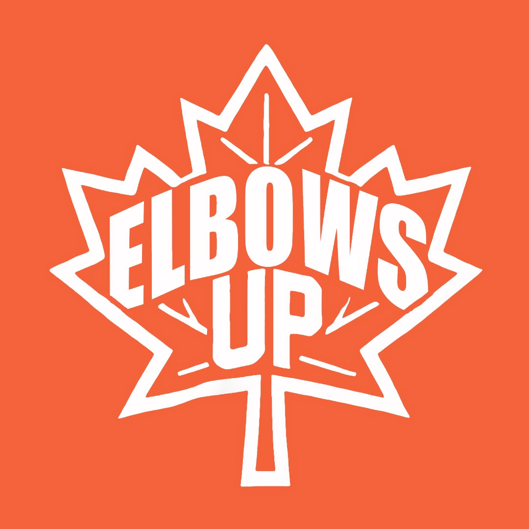 Elbows Up Women's Fit T-Shirt