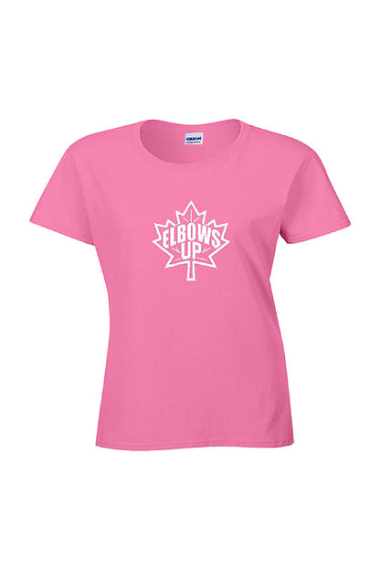 ELBOWS UP - Women's Fit