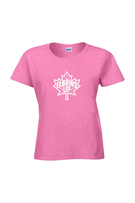 ELBOWS UP - Women's Fit