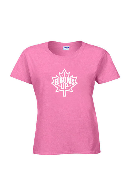 ELBOWS UP - Women's Fit