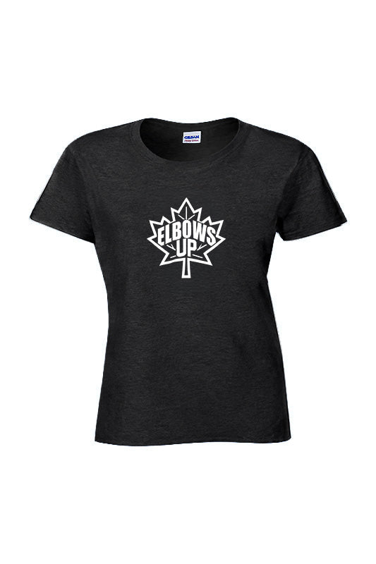 ELBOWS UP - Women's Fit
