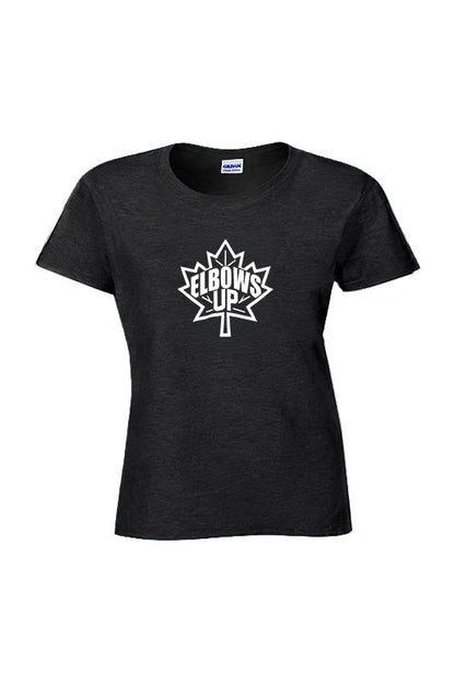 ELBOWS UP - Women's Fit