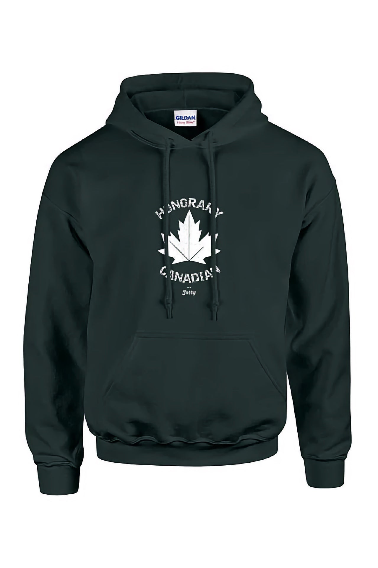 HONORARY CANADIAN HOODIE EH