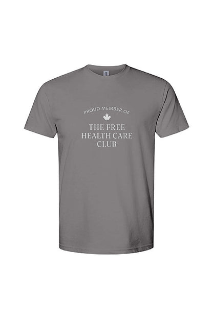 Free Health Care Club - T-shirt