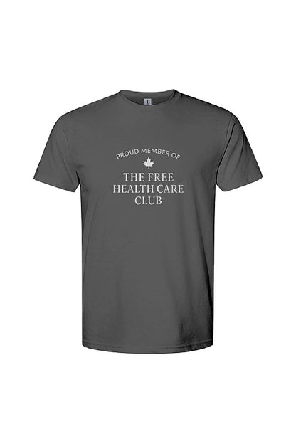 Free Health Care Club - T-shirt