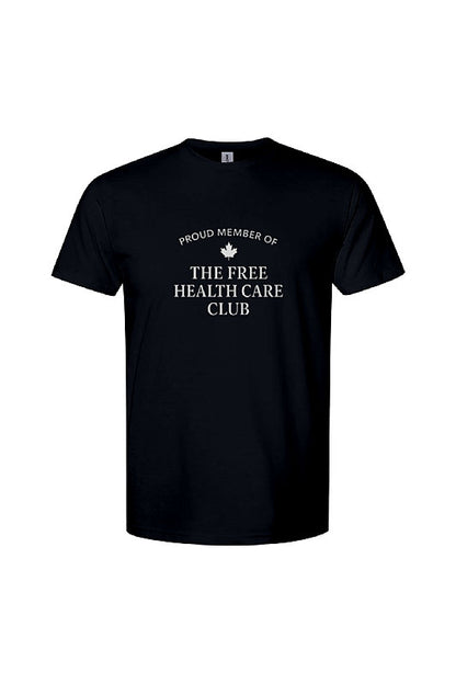Free Health Care Club - T-shirt