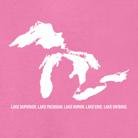 GREAT LAKES - Women's Fit T-shirt
