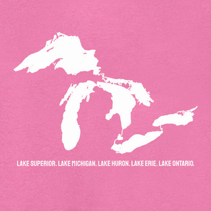 GREAT LAKES - Women's Fit T-shirt