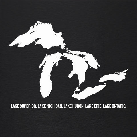 GREAT LAKES - Women's Fit T-shirt