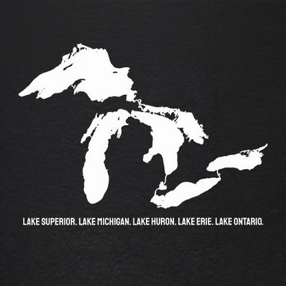 GREAT LAKES - Women's Fit T-shirt