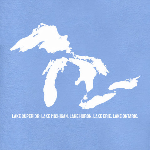 GREAT LAKES - Women's Fit T-shirt