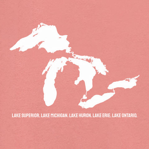 GREAT LAKES - Women's Fit T-shirt