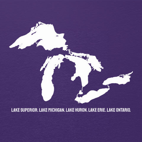 GREAT LAKES - Women's Fit T-shirt
