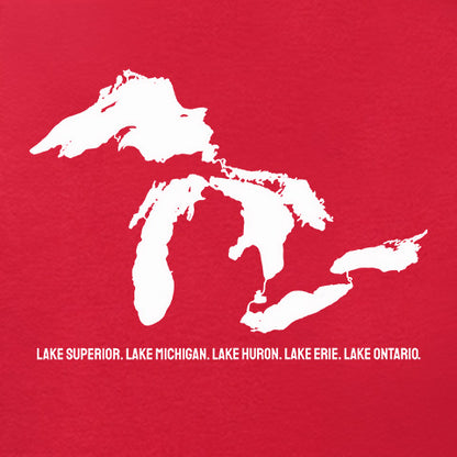 GREAT LAKES - Women's Fit T-shirt