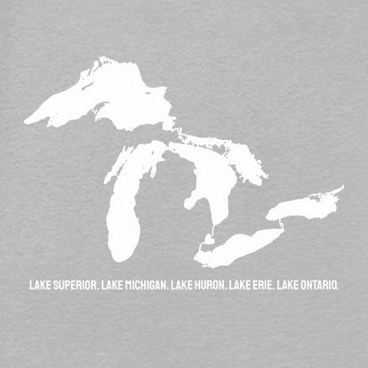 GREAT LAKES - Women's Fit T-shirt