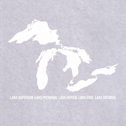 GREAT LAKES Unisex T-shirt