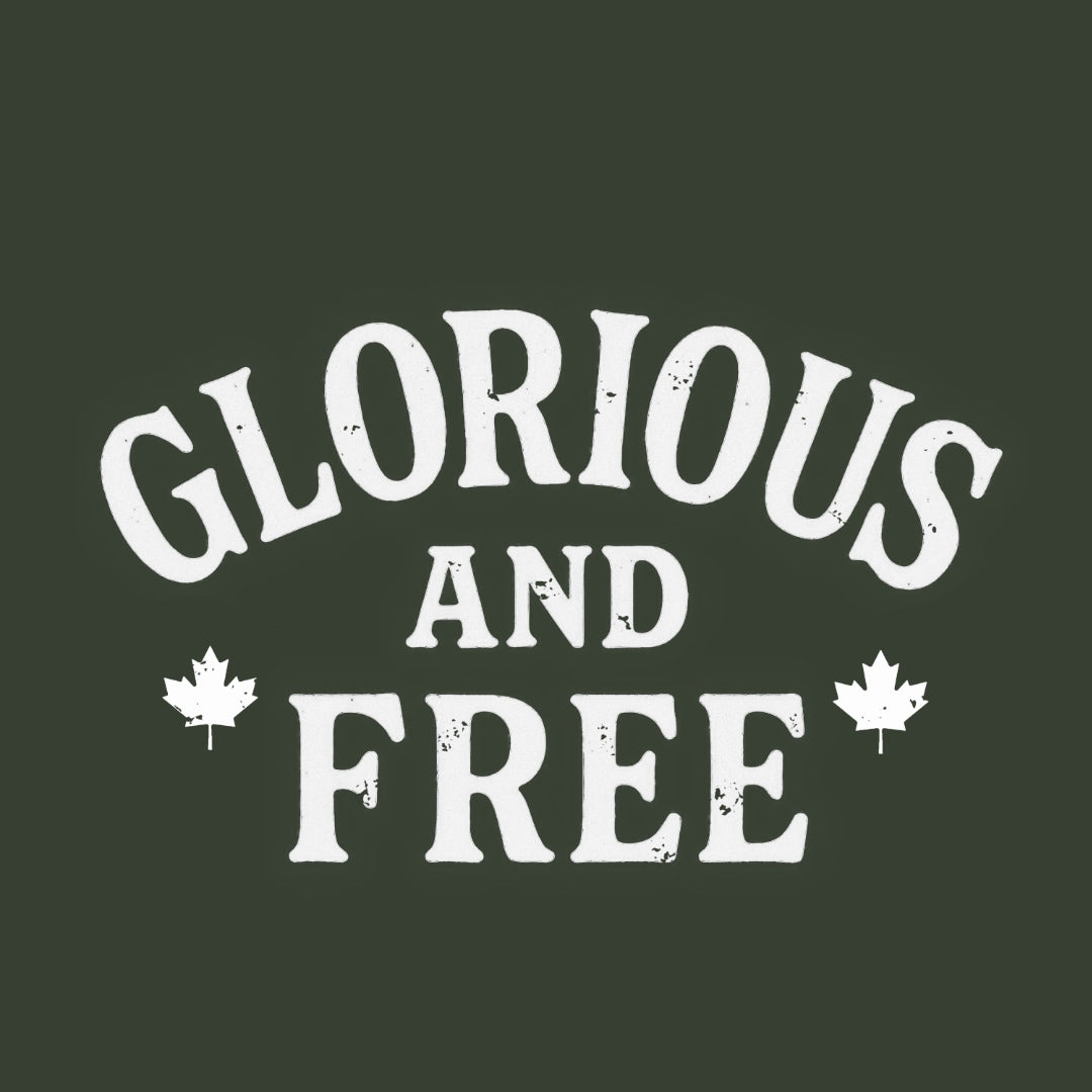 Glorious and Free T-Shirt