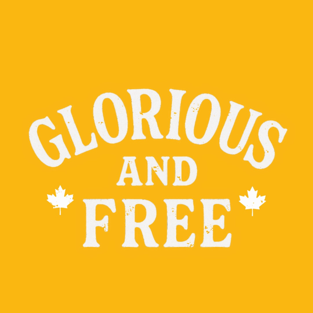 Glorious and Free T-Shirt