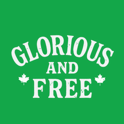 Glorious and Free Women's Fit T-Shirt