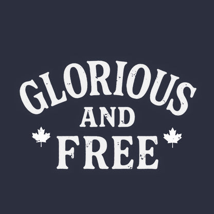Glorious and Free Women's Fit T-Shirt