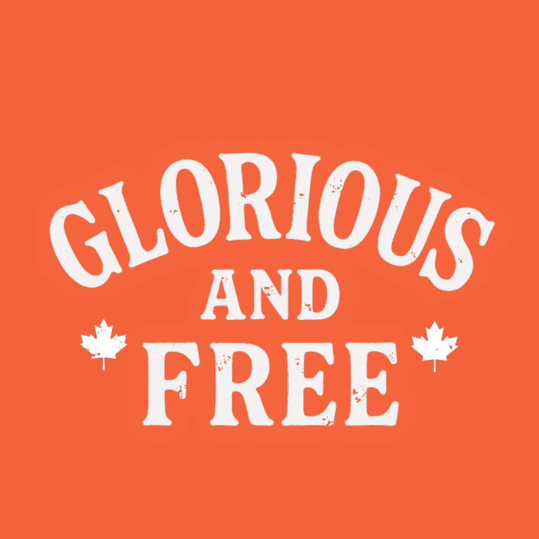 Glorious and Free T-Shirt
