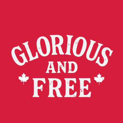 Glorious and Free Women's Fit T-Shirt